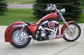1991 Harley-Davidson Low Rider Convertible photo